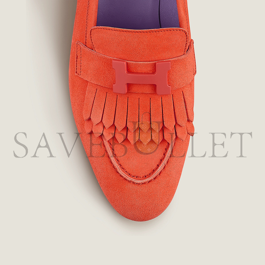 HERMES ROYAL LOAFER H221071Z3L350